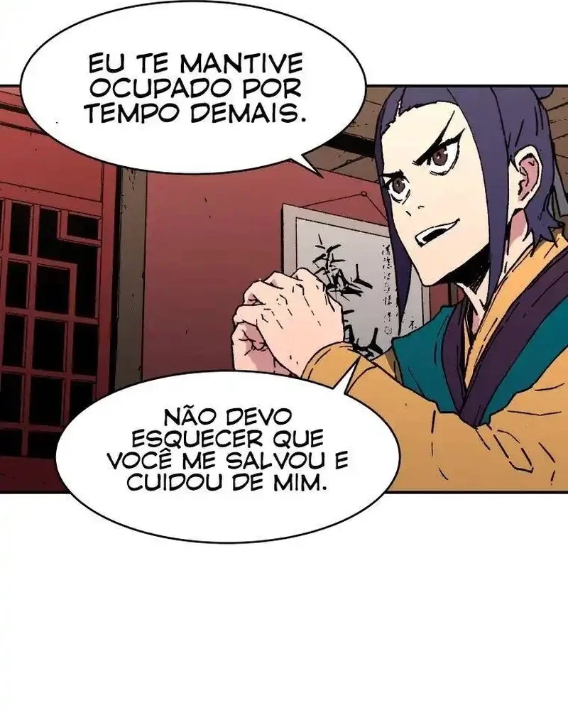 Pai Incomparável Capítulo 95 Página 26