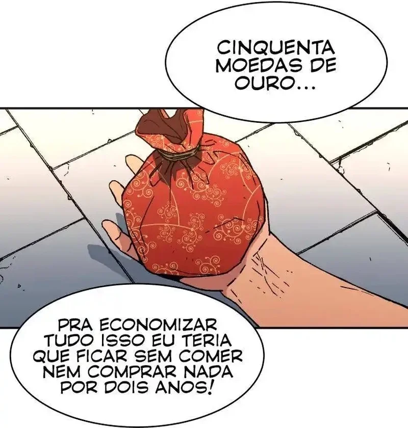 Pai Incomparável Capítulo 95 Página 32