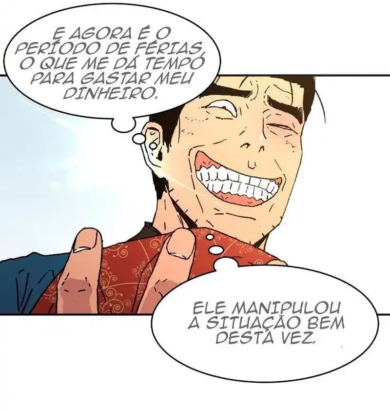 Pai Incomparável Capítulo 95 Página 33
