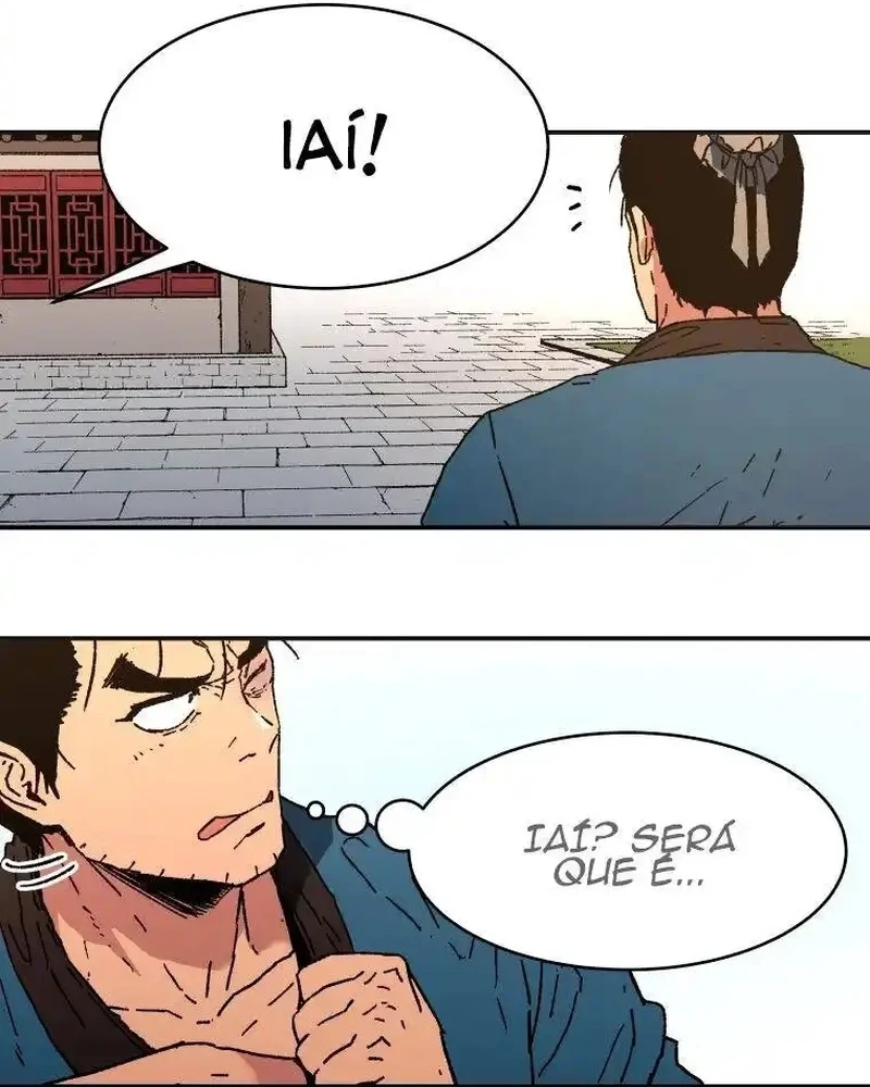 Pai Incomparável Capítulo 95 Página 34
