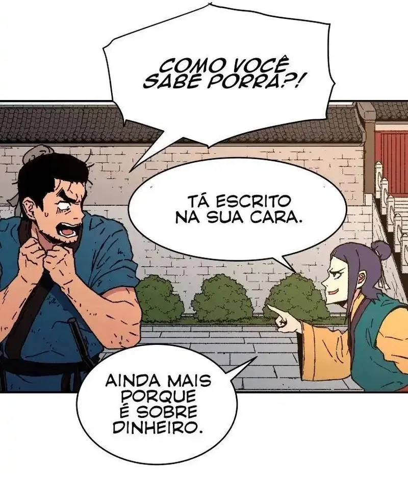 Pai Incomparável Capítulo 95 Página 38
