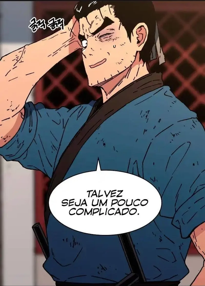 Pai Incomparável Capítulo 95 Página 43