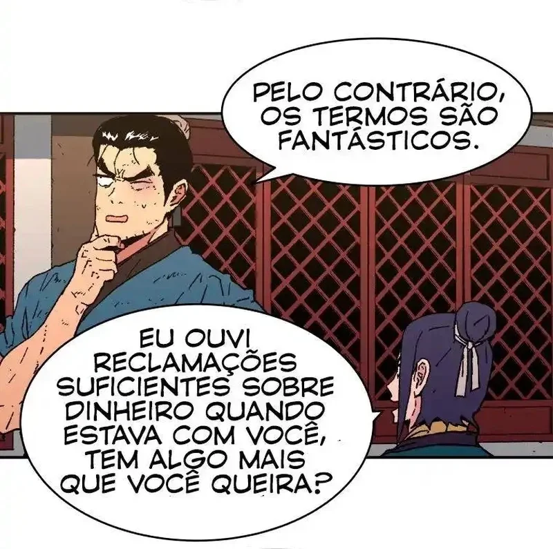 Pai Incomparável Capítulo 95 Página 45