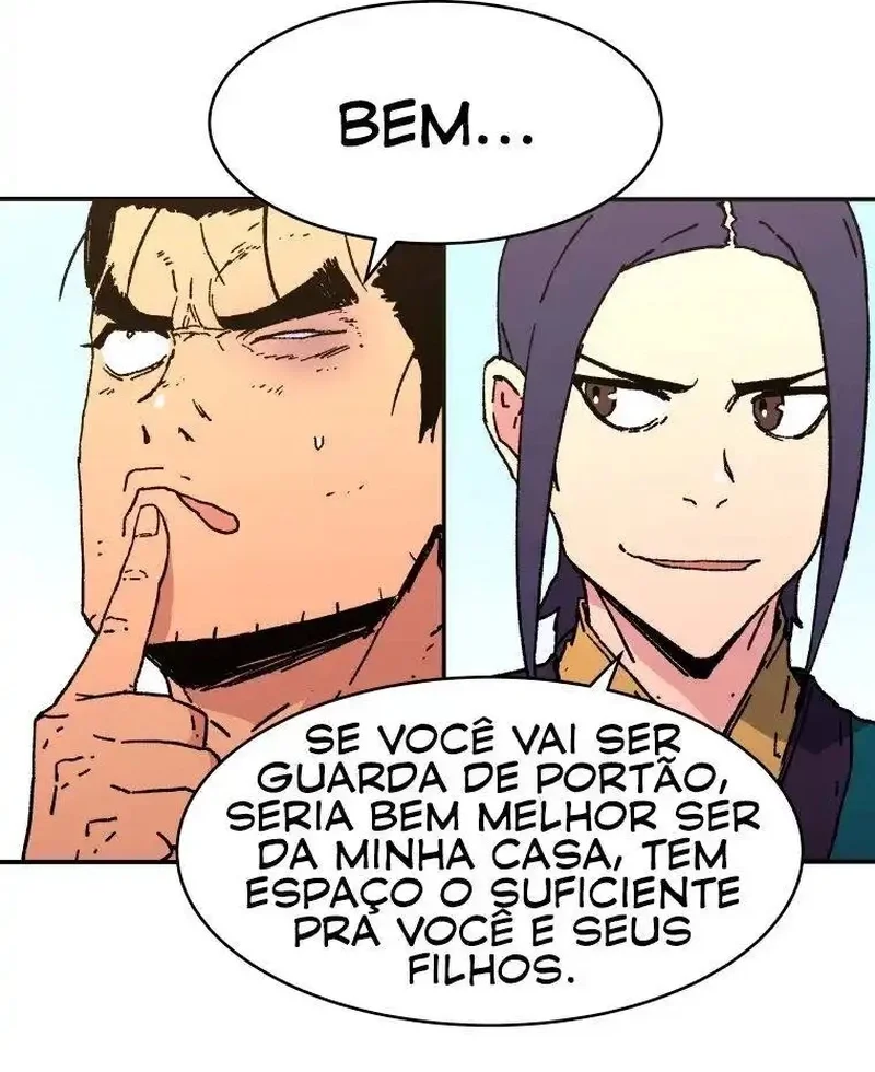 Pai Incomparável Capítulo 95 Página 46