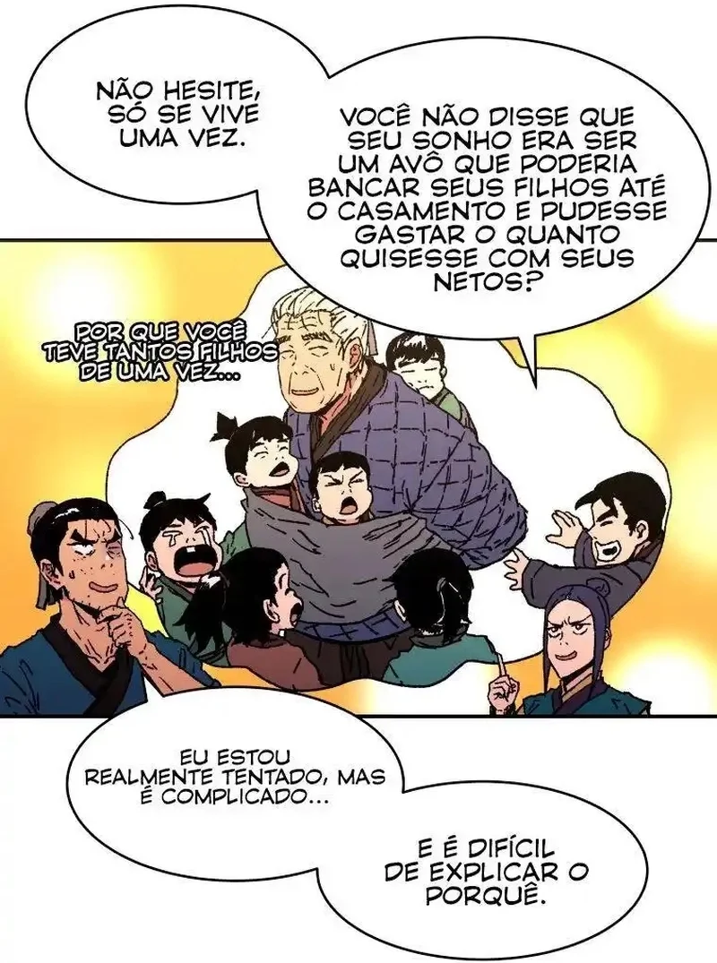 Pai Incomparável Capítulo 95 Página 47