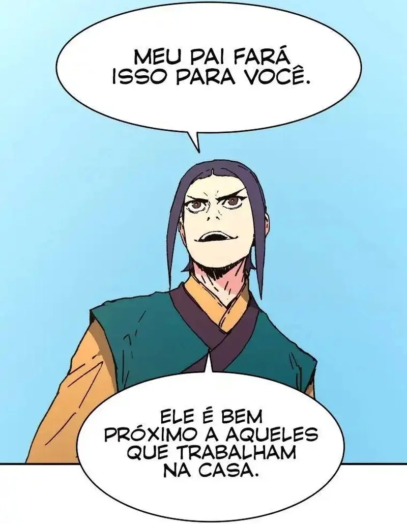 Pai Incomparável Capítulo 95 Página 52