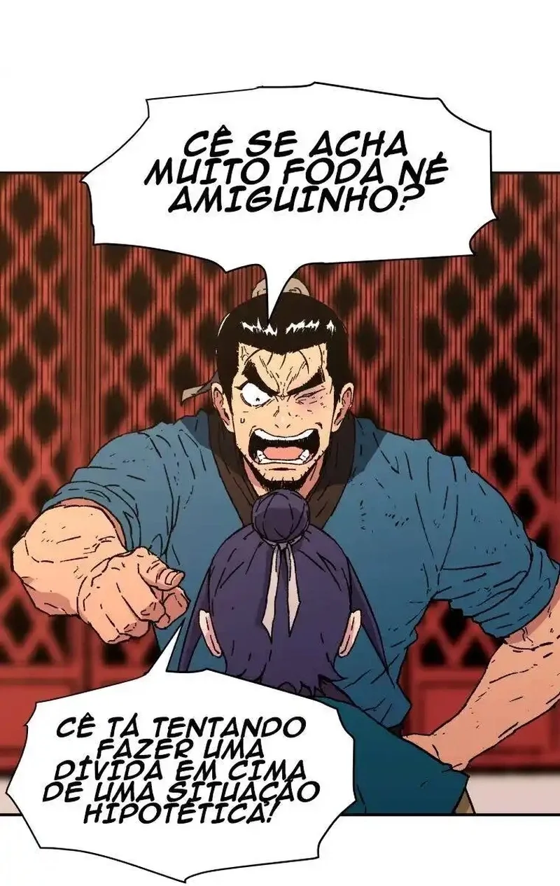 Pai Incomparável Capítulo 95 Página 59