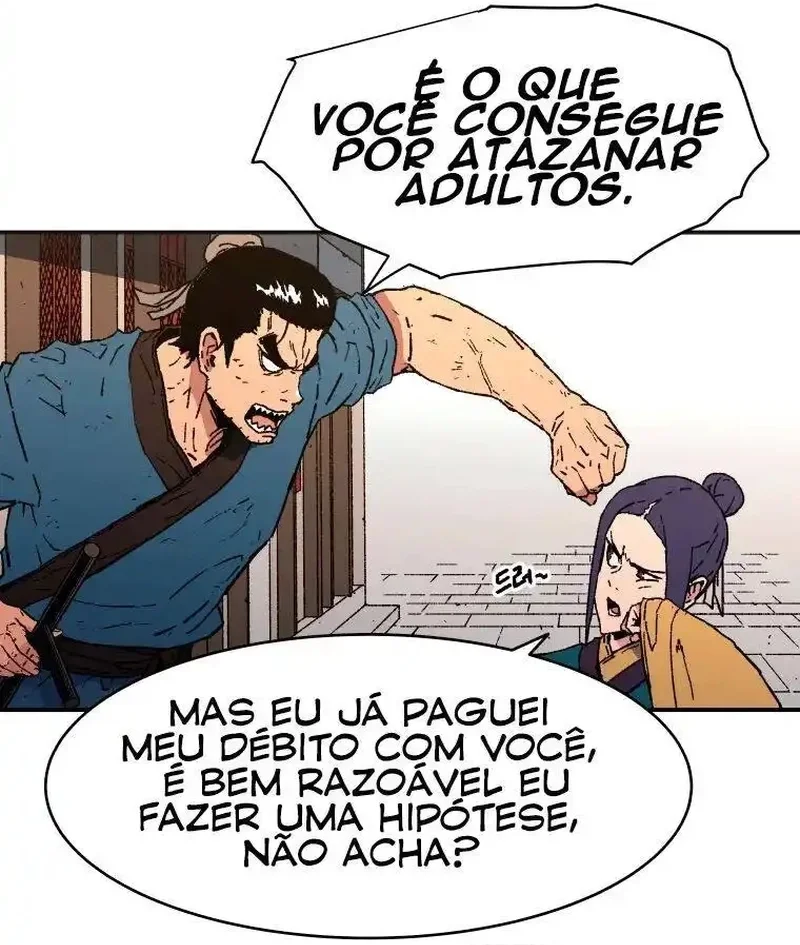 Pai Incomparável Capítulo 95 Página 62