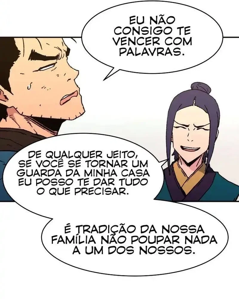Pai Incomparável Capítulo 95 Página 63