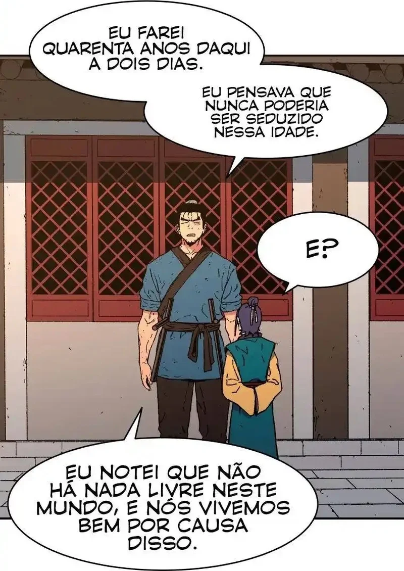 Pai Incomparável Capítulo 95 Página 66