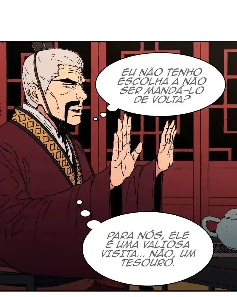 Pai Incomparável Capítulo 95 Página 7