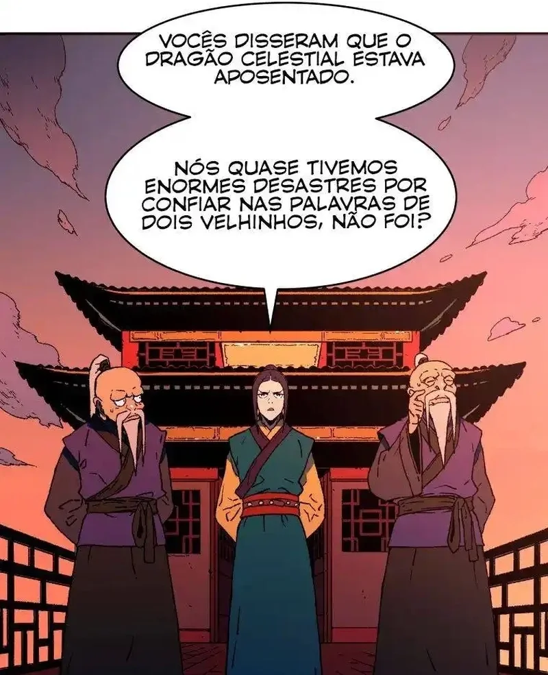 Pai Incomparável Capítulo 95 Página 83