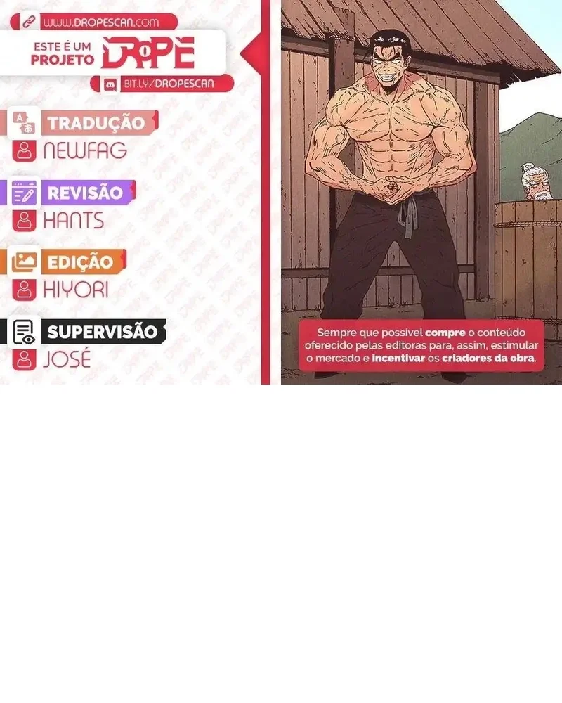 Pai Incomparável Capítulo 96 Página 1