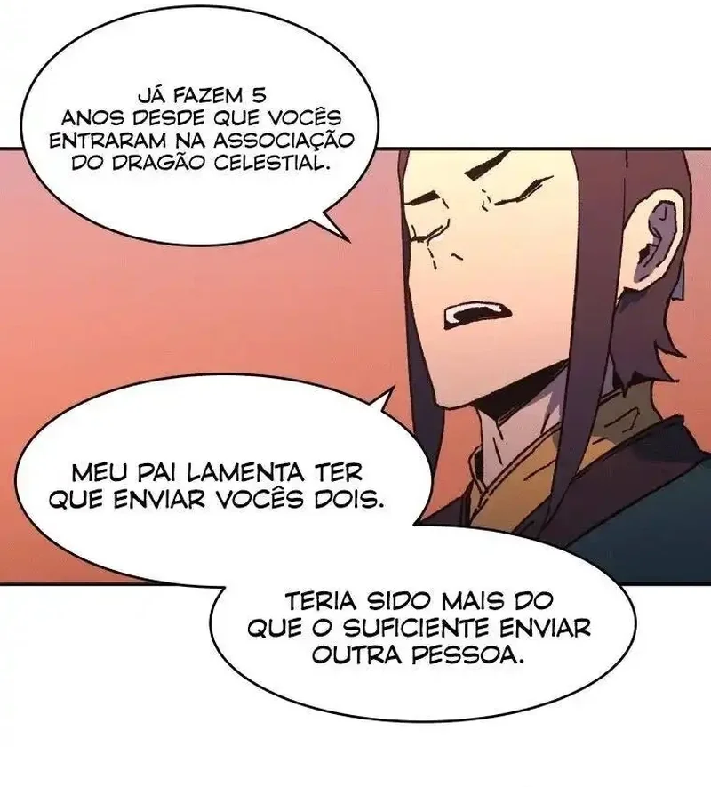 Pai Incomparável Capítulo 96 Página 17