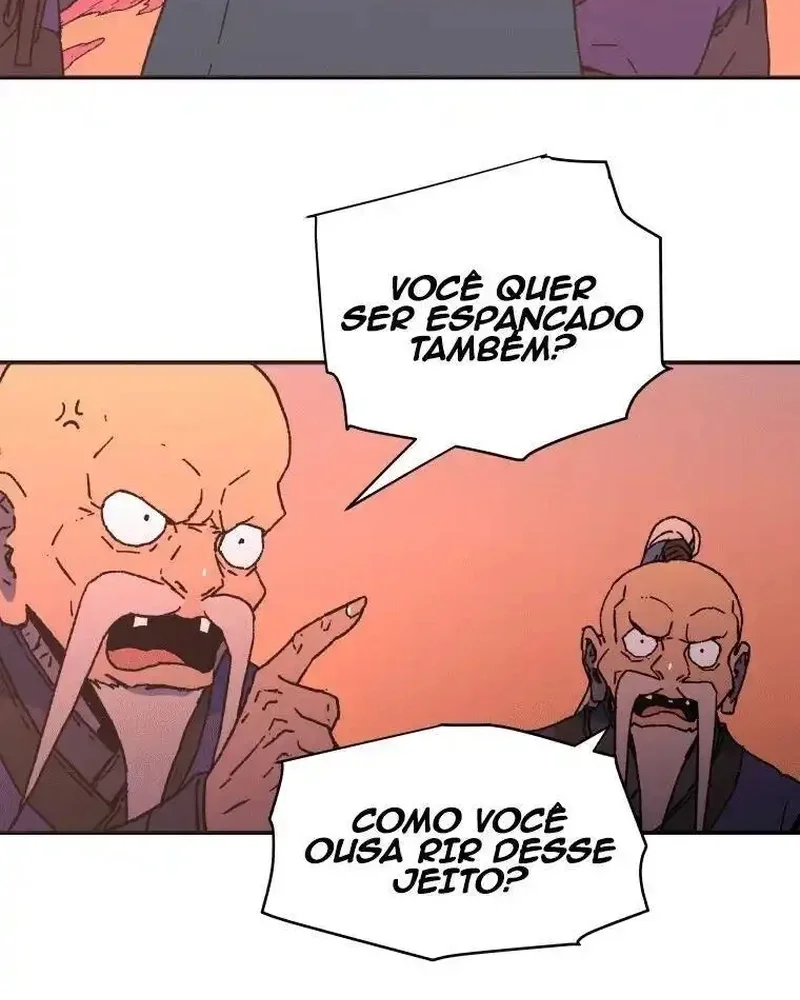 Pai Incomparável Capítulo 96 Página 25