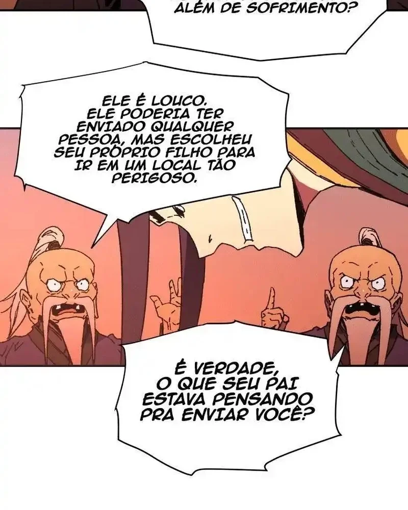 Pai Incomparável Capítulo 96 Página 27