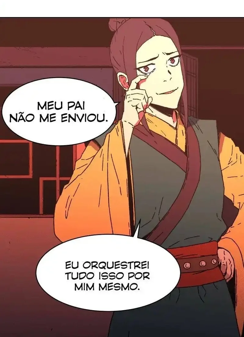 Pai Incomparável Capítulo 96 Página 28