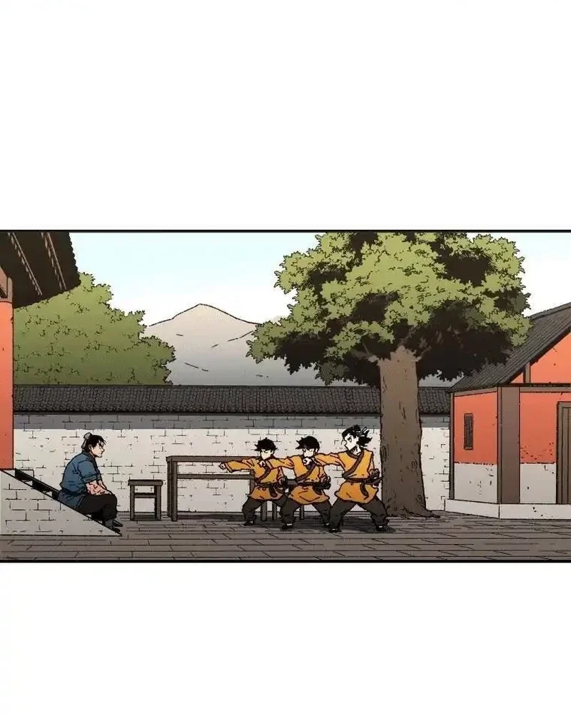 Pai Incomparável Capítulo 96 Página 33
