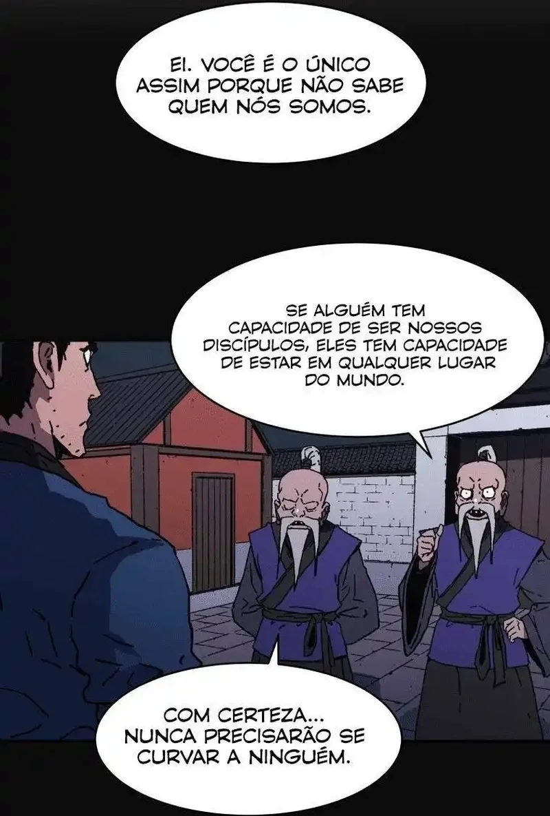 Pai Incomparável Capítulo 96 Página 40