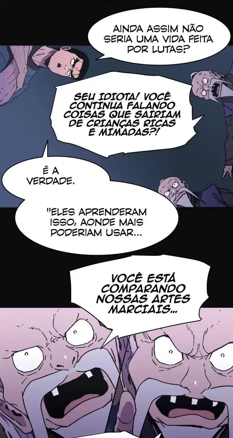 Pai Incomparável Capítulo 96 Página 41