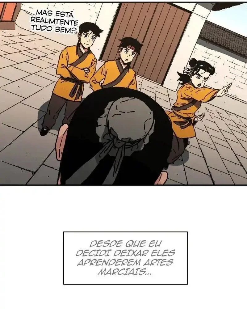 Pai Incomparável Capítulo 96 Página 48