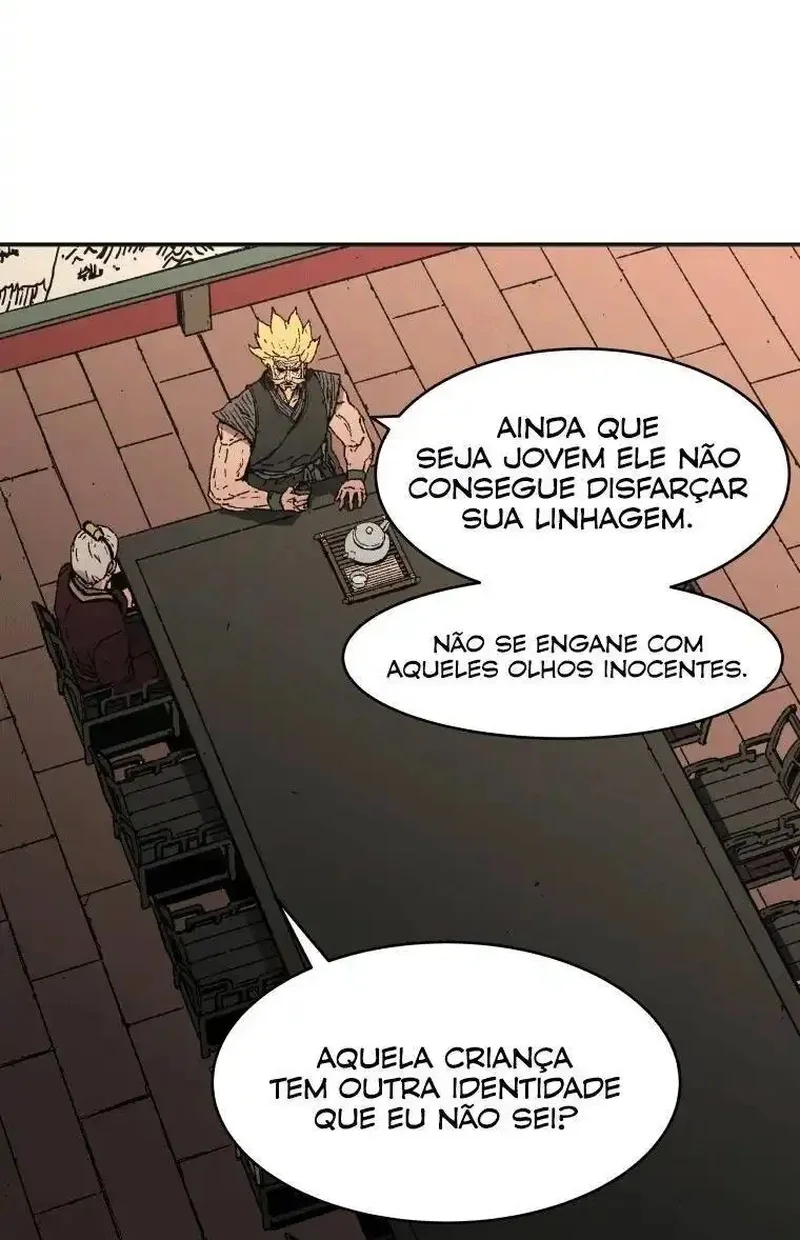 Pai Incomparável Capítulo 96 Página 53