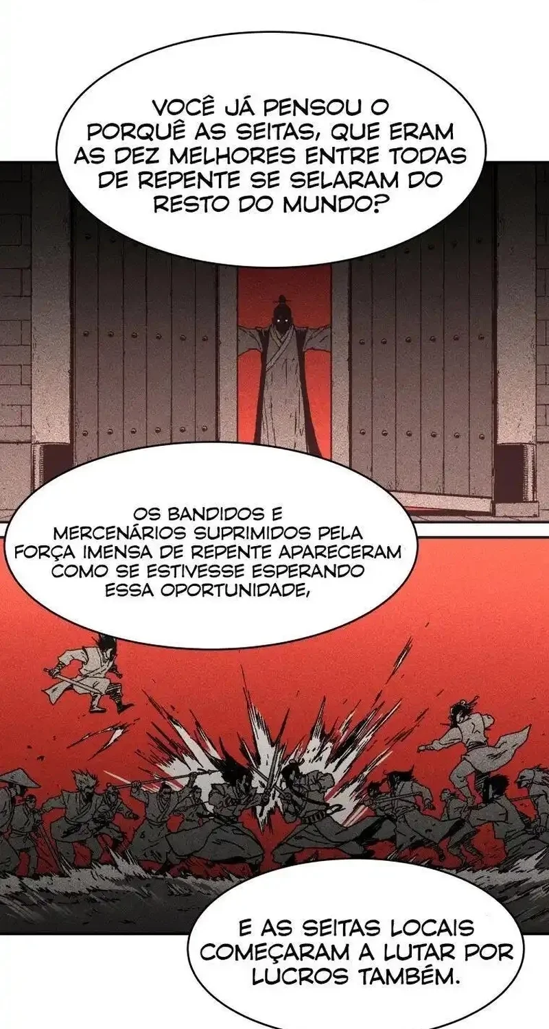 Pai Incomparável Capítulo 96 Página 66
