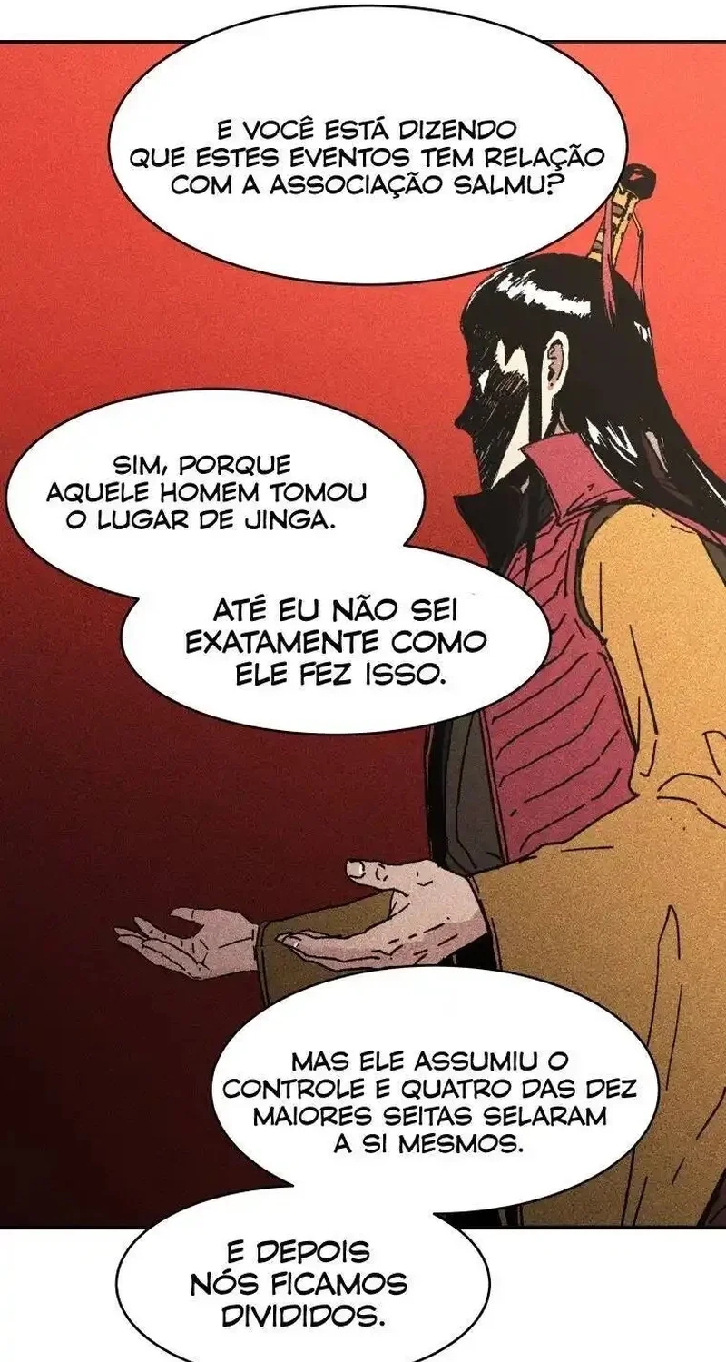 Pai Incomparável Capítulo 96 Página 73