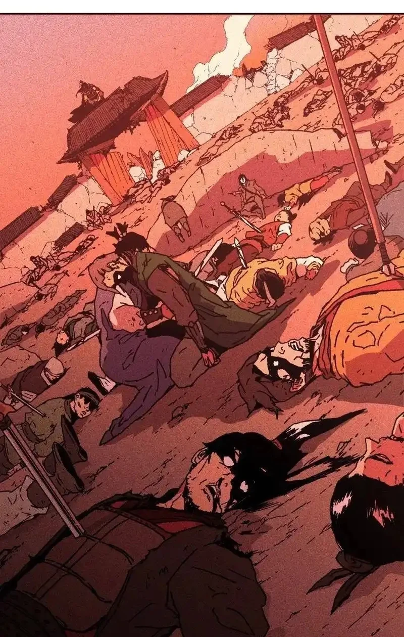 Pai Incomparável Capítulo 96 Página 76