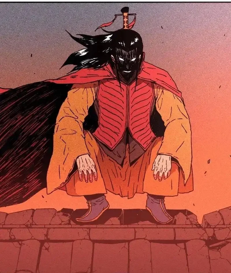 Pai Incomparável Capítulo 96 Página 78