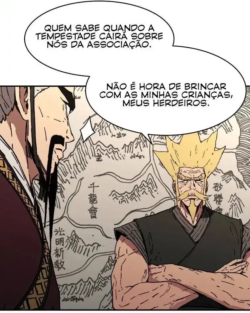Pai Incomparável Capítulo 97 Página 15