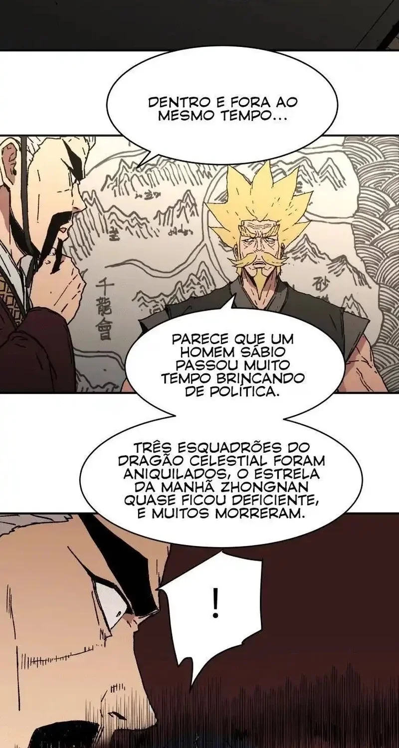 Pai Incomparável Capítulo 97 Página 20