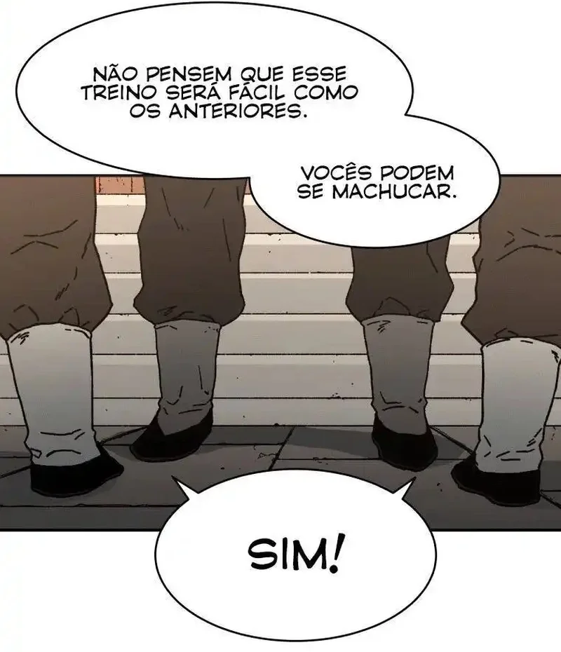 Pai Incomparável Capítulo 97 Página 31