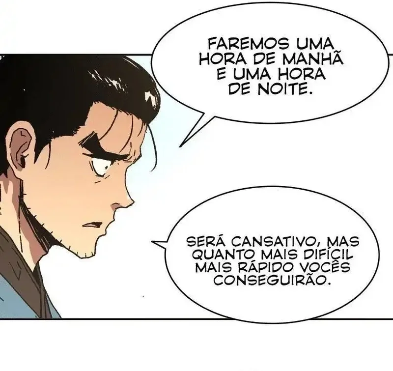 Pai Incomparável Capítulo 97 Página 32