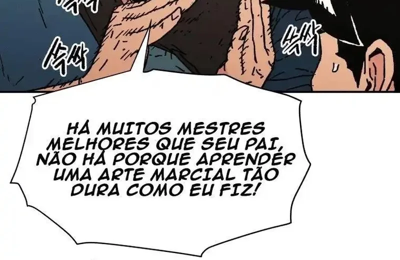 Pai Incomparável Capítulo 97 Página 47