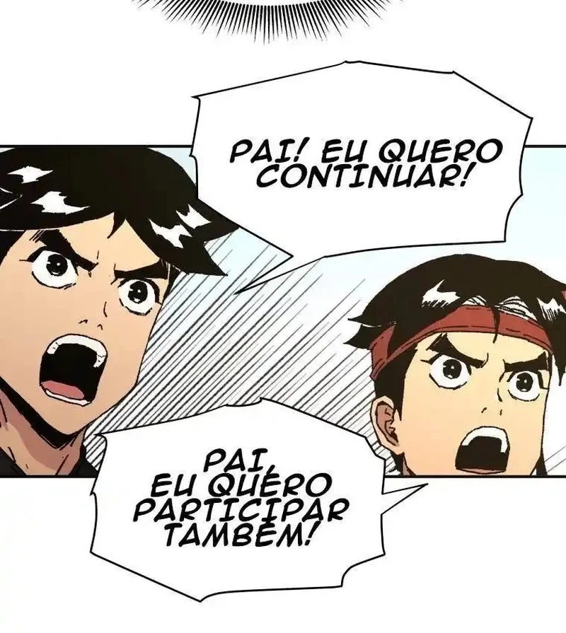 Pai Incomparável Capítulo 97 Página 54