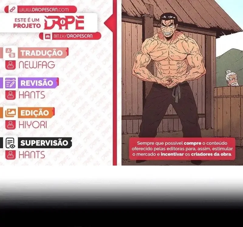 Pai Incomparável Capítulo 98 Página 1