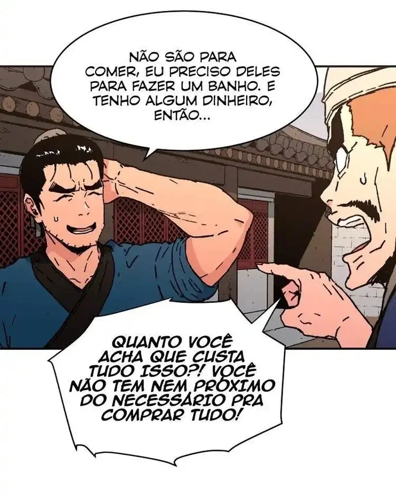 Pai Incomparável Capítulo 98 Página 20