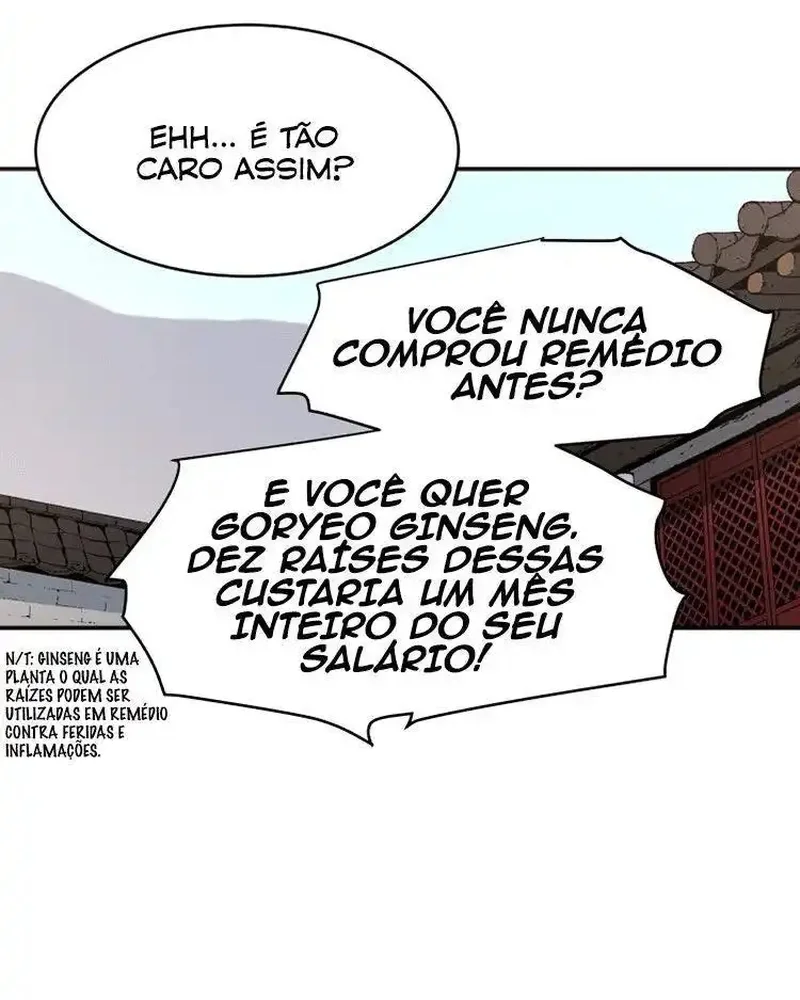 Pai Incomparável Capítulo 98 Página 21