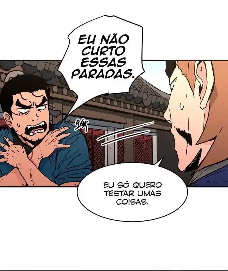 Pai Incomparável Capítulo 98 Página 31