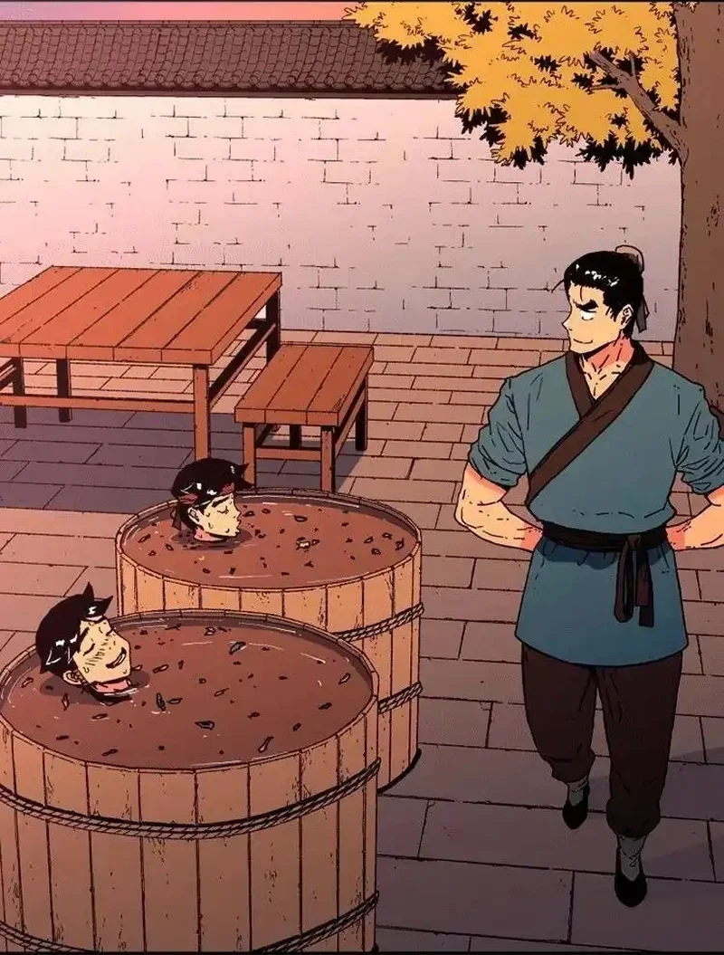 Pai Incomparável Capítulo 98 Página 40