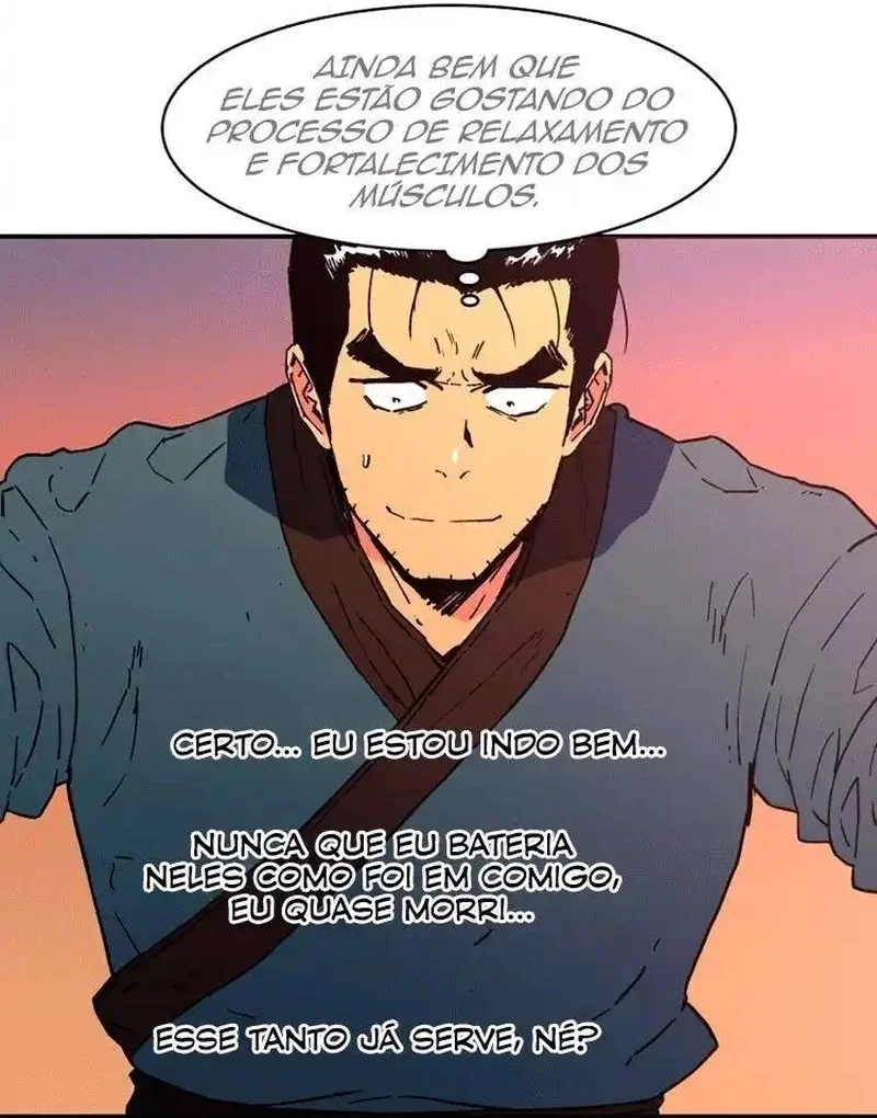 Pai Incomparável Capítulo 98 Página 44