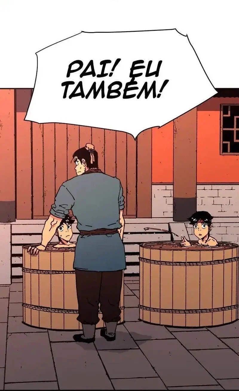 Pai Incomparável Capítulo 98 Página 47