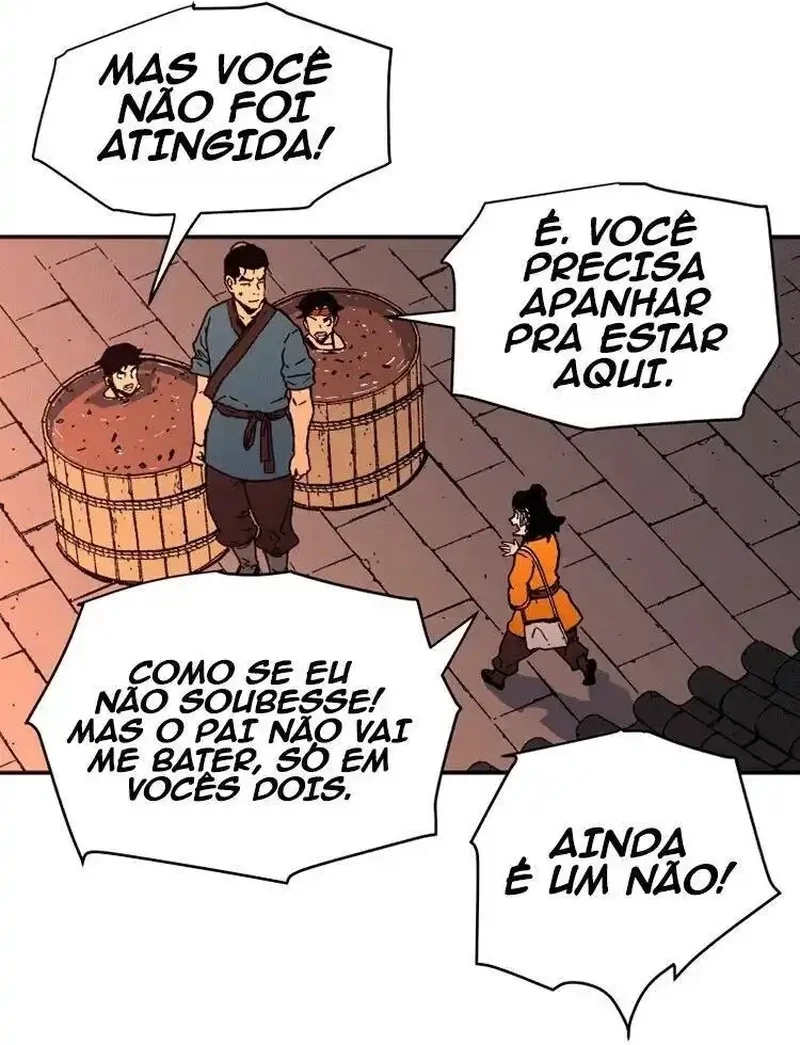 Pai Incomparável Capítulo 98 Página 49