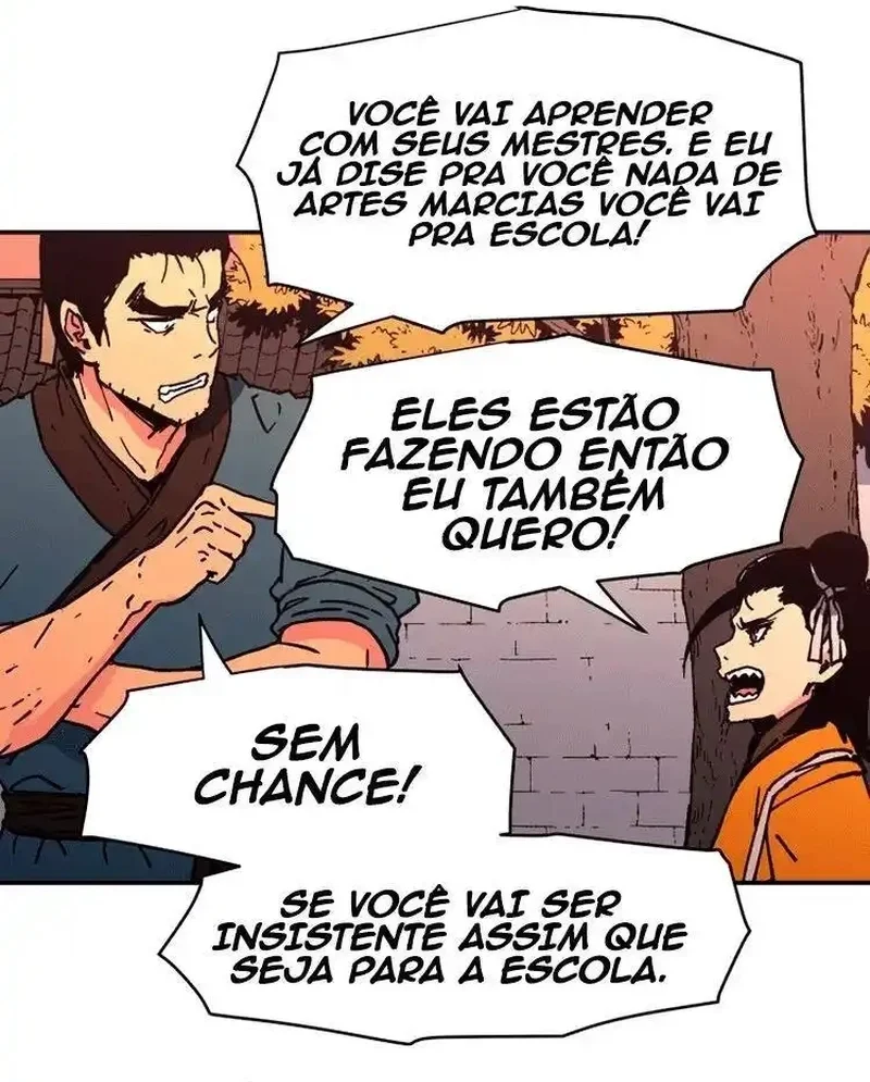 Pai Incomparável Capítulo 98 Página 51