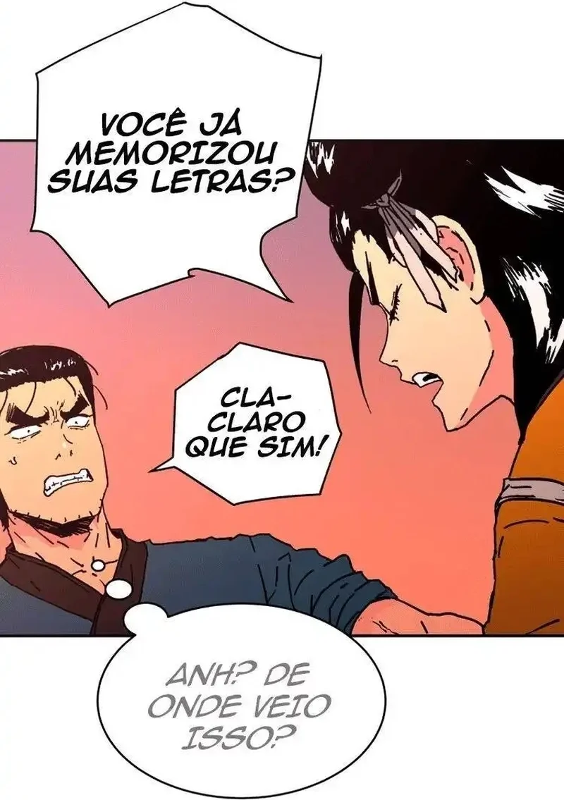 Pai Incomparável Capítulo 98 Página 53