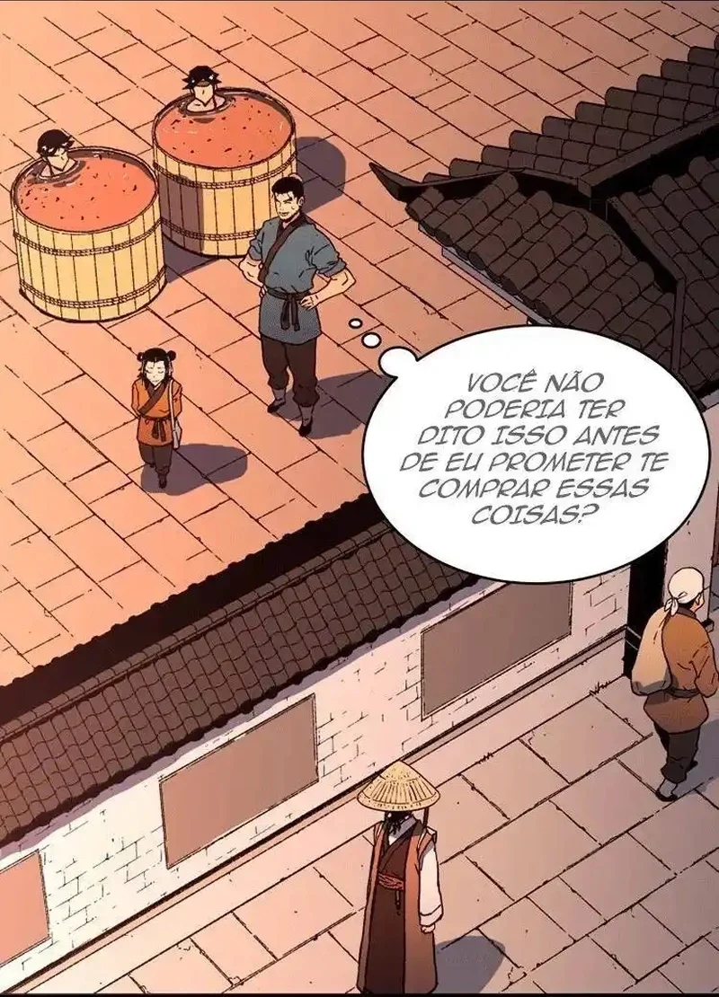 Pai Incomparável Capítulo 98 Página 78