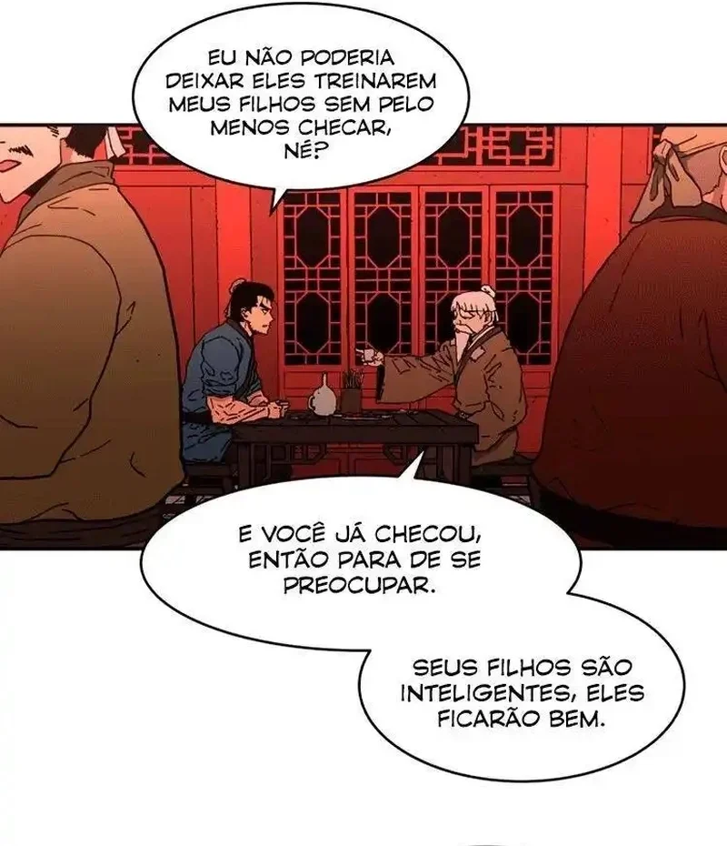 Pai Incomparável Capítulo 99 Página 11