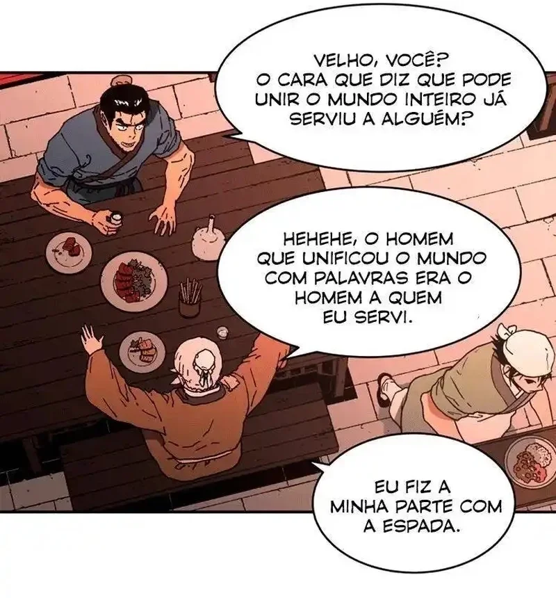 Pai Incomparável Capítulo 99 Página 17
