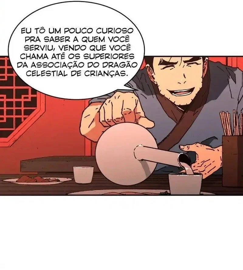 Pai Incomparável Capítulo 99 Página 18